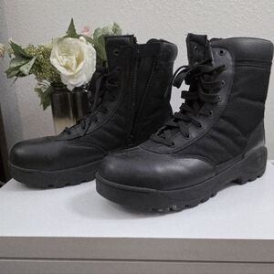 Widewidth Steeletoe Boots